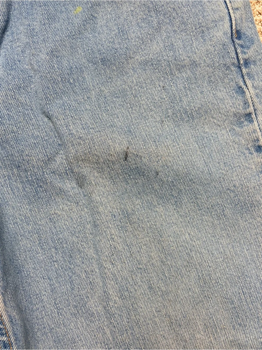 Vintage‎ Y2K Levi's 550 Men's Jeans 32x34 Relaxed Fit Light Wash